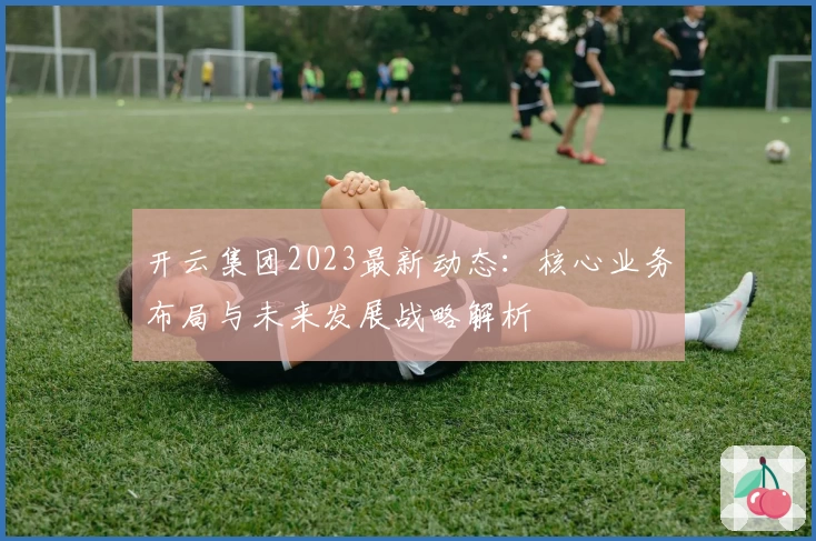 开云集团2023最新动态：核心业务布局与未来发展战略解析