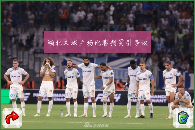 湖北文旅主场比赛判罚引争议