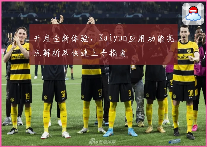 开启全新体验，Kaiyun应用功能亮点解析及快速上手指南