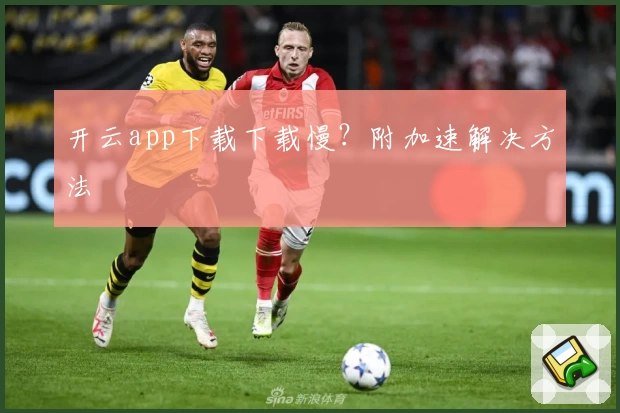 开云app下载下载慢？附加速解决方法